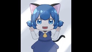 お絵描き作業【vtuber】