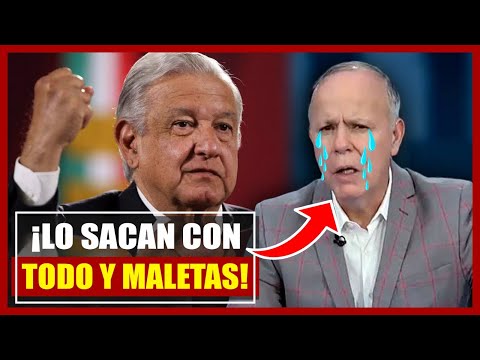 ¡SE LOGRÓ! AMLO GANA BATALLA, CIRO GÓMEZ LEYVA AL BASURERO DE LA HISTORIA, SALE HUYENDO DEL PAÍS