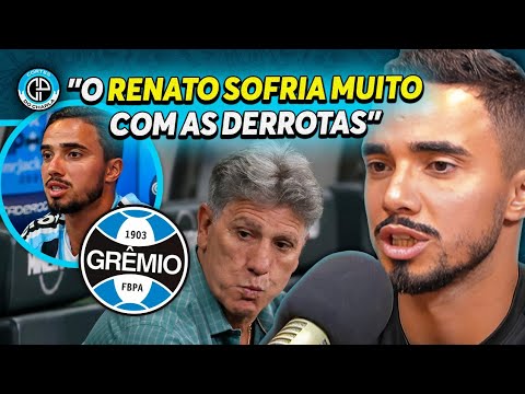 O LADO DO RENATO GAÚCHO QUE NINGUÉM ENXERGA