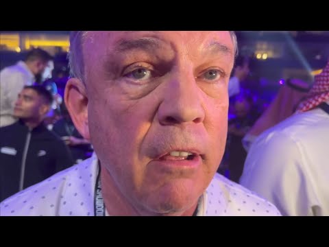 Teddy Atlas REACTS to Artur Beterbiev BEATING Dmitry Bivol to become UNDISPUTED