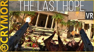 The Best Wave Shooter | Serious Sam VR: The Last Hope | CONSIDERS VIRTUAL REALITY
