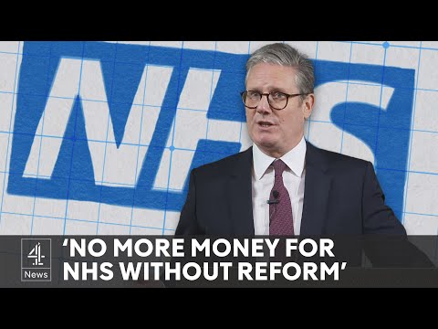 Starmer says NHS must ‘reform or die’ - but how?