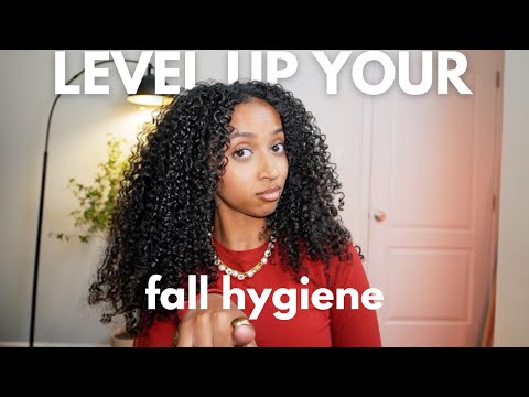 Transform your hygiene for fall 🍂 | smell good, soft skin, & products that elevated my hygiene