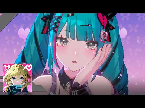 Chasing KaleidoRIDER - KALEIDO Test Gameplay #3 [PC]  (Chapter 3: The Band I)