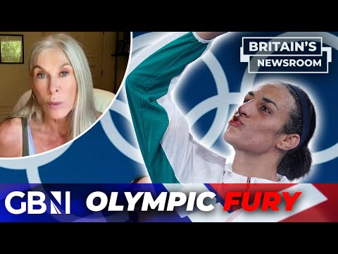 'They punch 162% harder!' - IOC slammed for 'allowing' biological males to 'PUNCH females'
