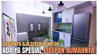 Gak Cuma Buat Tinggal! Rumah 6x12 Ini Bisa Jadi Sumber Cuan Tiap Hari!