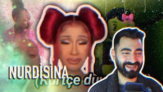 @nurdisina yı Videoda Ağlatan Oyuna Tepki
