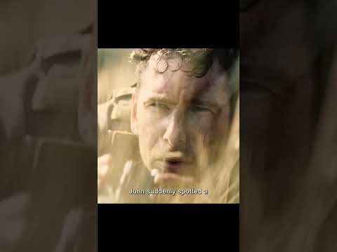How did a righteous sniper become a feared and legendary assassin #movie #foryou