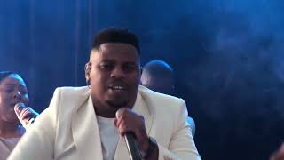 Vuyo Nombila - Alisoze laphel'amandla (Live) Official Music Video