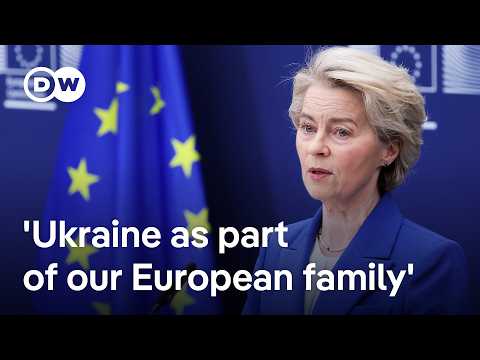 US 'destroying world order,' says Ukraine ambassador | DW News