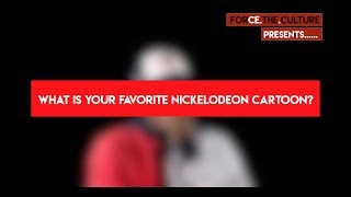 What Is Your Favorite Nickelodeon Cartoon?