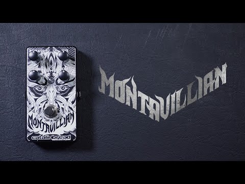 Catalinbread Montavillian Echo