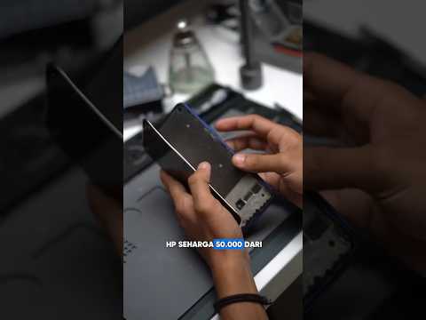 Beli hp 50ribu ? #servishppemula #phonerepair #iphonehdc