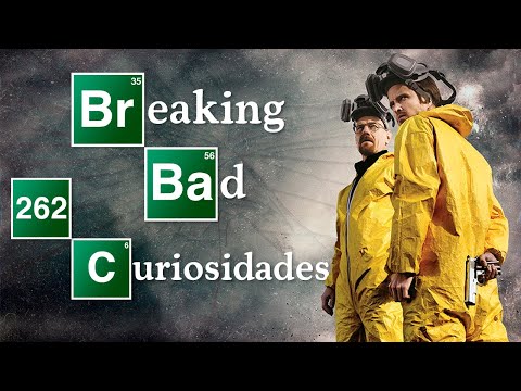 Breaking Bad 262 Curiosidades