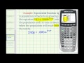 Estimating Population Growth Time