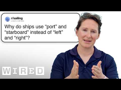 Boating Expert Answers Boat Questions | Tech Support | WIRED
