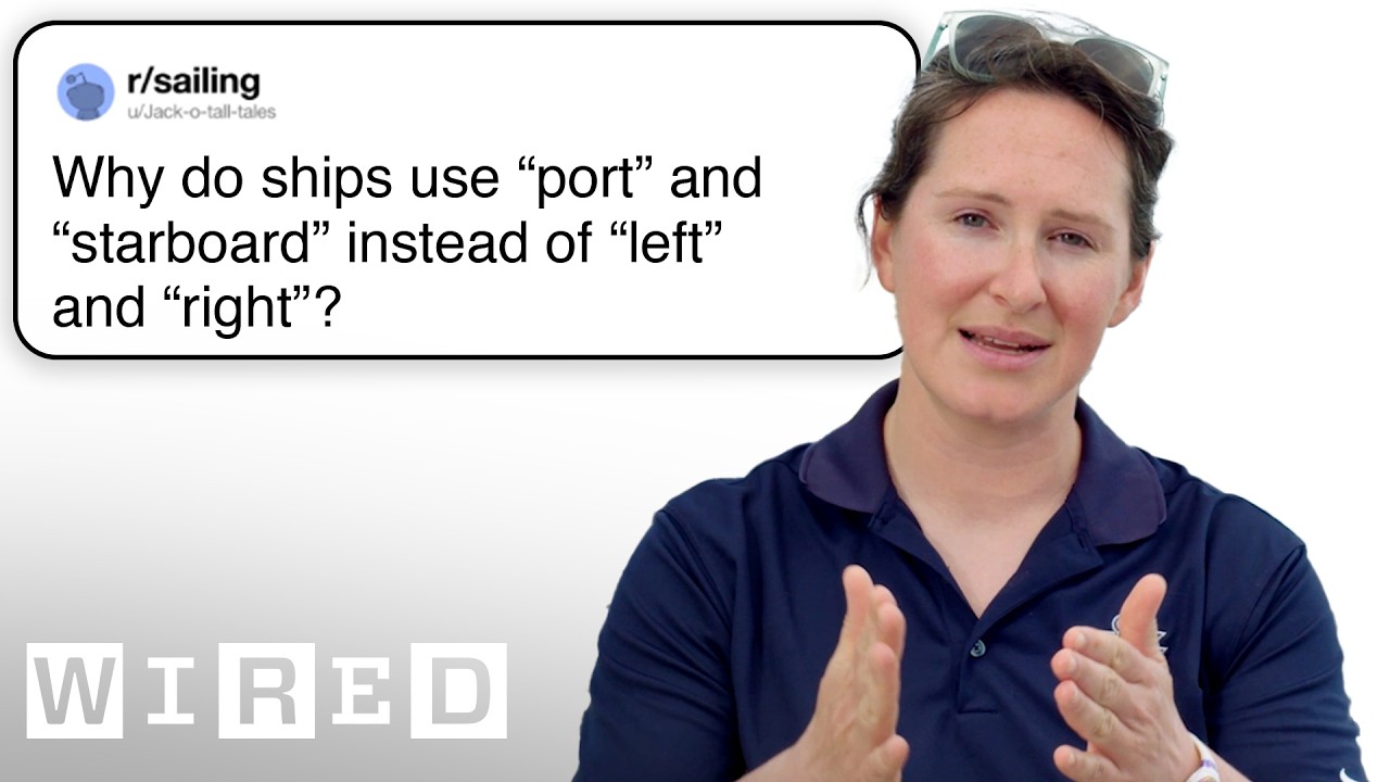 Boating Expert Answers Boat Questions - Tech Support - WIRED