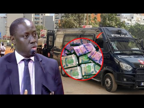 Urgent Budget Sénégal Pape Malick Ndour C'est...