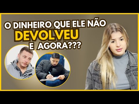 O dinheiro que o cunhado não devolveu.