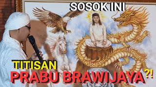 TITISAN PRABU BRAWIJAYA KETIKA BERTAPA DI GUNUNG LAWU DIKASIH PEDANG ZULFIKAR OLEH SOSOK GAIB ?!