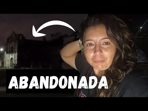 😵La ATERRADORA Noche en la Hacienda Abandonada de San José Carpizo