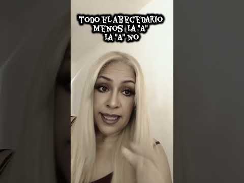 la "A" no por favor #humor #suscribense #parati #comedia #viral #comedy #shorts #viral