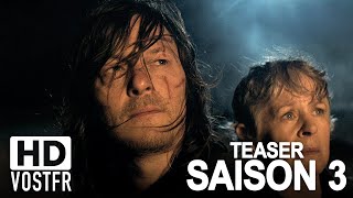 The Walking Dead: Daryl Dixon - Teaser Saison 3 #2 [HD/VOSTFR]