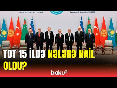 Naxçıvandan Şuşaya gedən uğurlu yol | Türk Dövlətləri Təşkilatı nə qazandı?