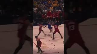 3-pointer by Nikola Jokic