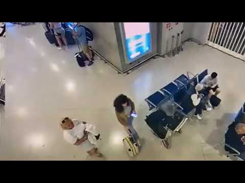 Η «γυναίκα αράχνη» που διέπραττε κλοπές στη Μύκονο, στο αεροδρόμιο Ελευθέριος Βενιζέλος | CNN Greece