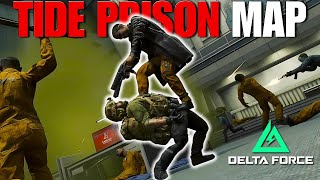 Delta Force NEW Operations Map Reveal Trailer | Tide Prison "THIS IS INSANE!"