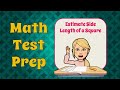Estimating Square Roots and Area