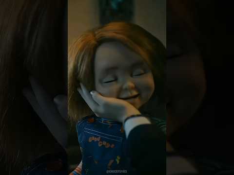 Chucky & Nadine ❤😊🔪