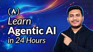 Agentic AI – Complete Course for Beginners