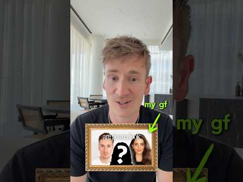 I Asked AI To Predict Our Future Baby 😱