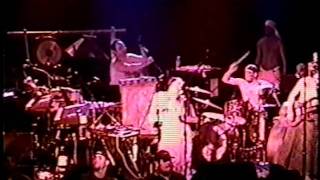 Mr Bungle- Halloween, 1999- Clutch Cargoes- Pontiac, Michigan