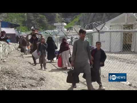 Afghans continue to return from Iran and Pakistan | ادامه بازگشت افغان‌ها از ایران و پاکستان