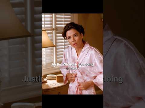 “I didn't want to blackmail you.”#desperatehousewives#shorts #evalongoria gabby chapter