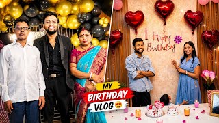My Birthday Vlog | Manoj Dey 😍🔥