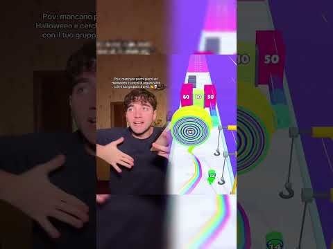 È ora di organizzarci direi🙄 Voi cosa farete ad Halloween?👻