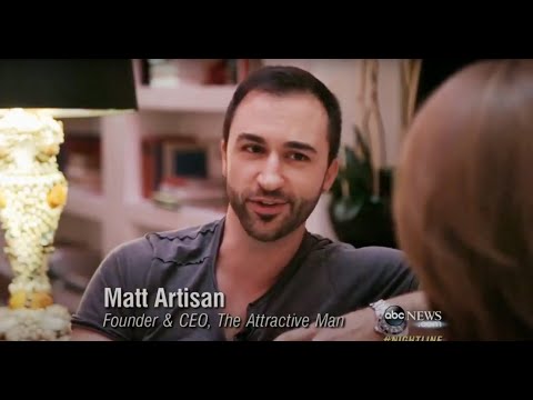 Matt Artisan On ABC News Nightline | Pickup Bootcamp Exclusive