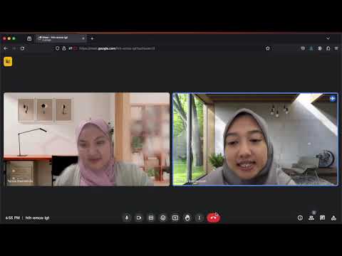 Contoh Video 1 on 1 Mentoring Dealls Jobs & Mentoring