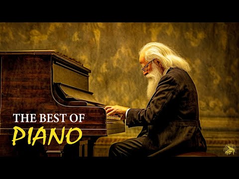 The Best of Piano: Beethoven, Chopin, Rachmaninoff& Mozart  - Classical for Studying and Relaxation