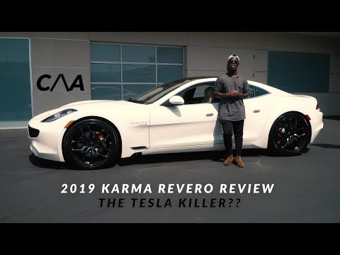2019 Karma Revero 