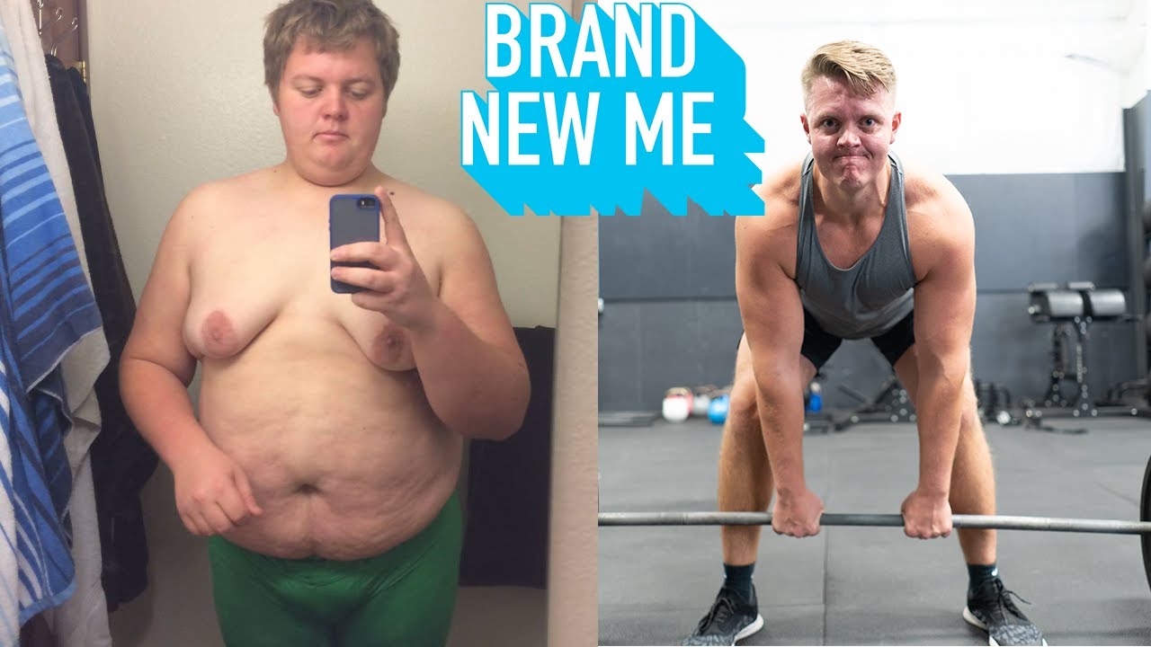 I was 410lbs - now i'm half the size - brand new me