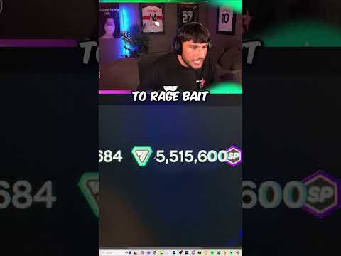 Succesful Rage Bait.