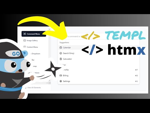 Coding User Authentication For SuperKit With HTMX and Templ