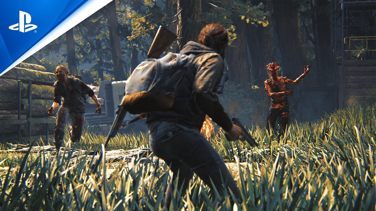 The Last of Us Part II: Grounded Update trailer thumbnail