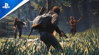 Check Out The Last of Us Part II\'s Grounded Update in New Trailer