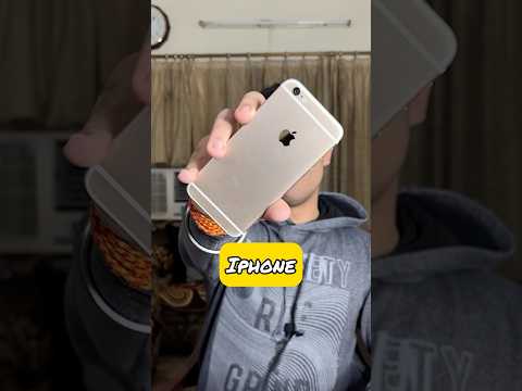 iPhone 6 in 2025!😱 #iphone #apple #iphone6 #iphone #technology #tech #smartphone #review #nostalgia